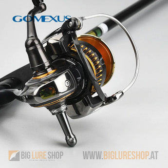 Gomexus Reel Stand LT R2 Aluminium 42mm