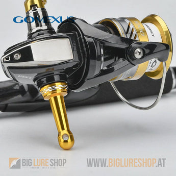 Gomexus Reel Stand R3 Aluminium 42mm
