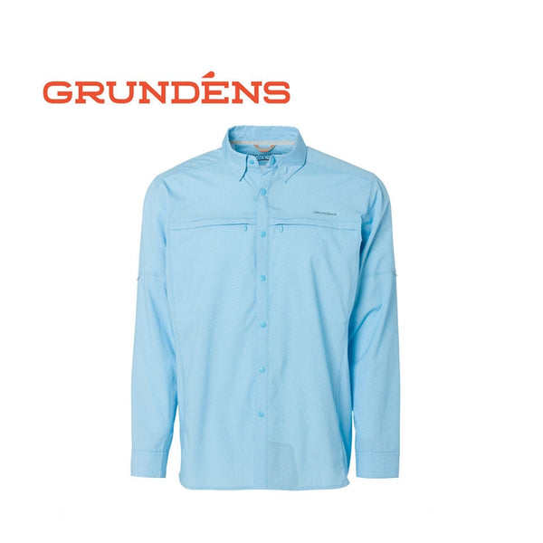 Grundens Bayamo Cooling LS Shirt