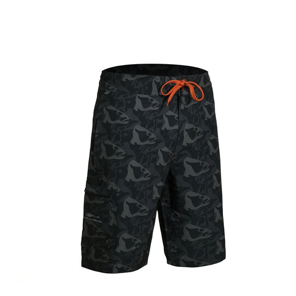 Grundens Fish Head Board Short