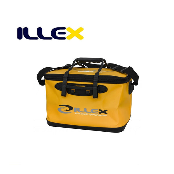 ILLEX Bakkan G2 Boat 40 Yellow