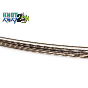Knot 2 Kinky 1x7 Titanium 3m