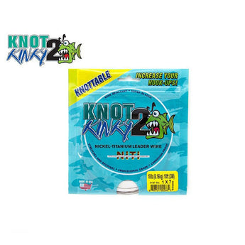Knot 2 Kinky 1x7 Titanium 3m
