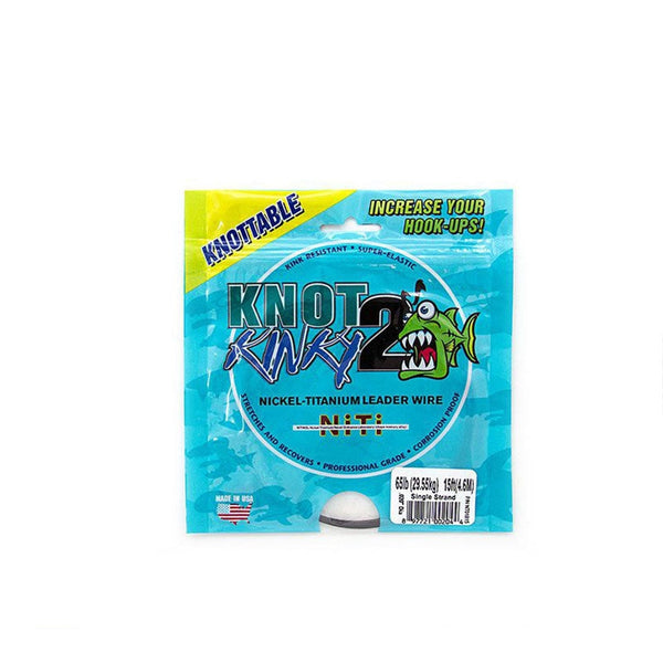 Knot 2 Kinky 1x1 Titanium 4,6m
