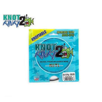 Knot 2 Kinky 1x1 Titanium 9,2m