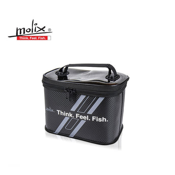 Molix Eva Tackle Bag Black