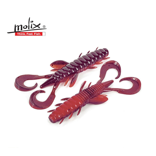 Molix Freaky Craw 4"