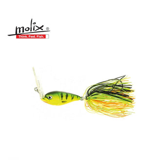 Molix Lover Special Vibration Jig 1/2 oz Single Hook