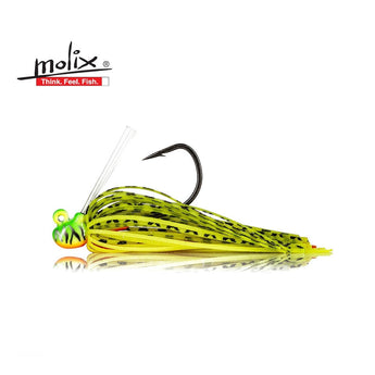 Molix Nano Jig 1/4 oz.7 g