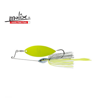 Molix Lover Short Arm Spinnerbait 3/8oz.