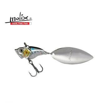 Molix Trago Spin Tail Willow 3/4 oz.