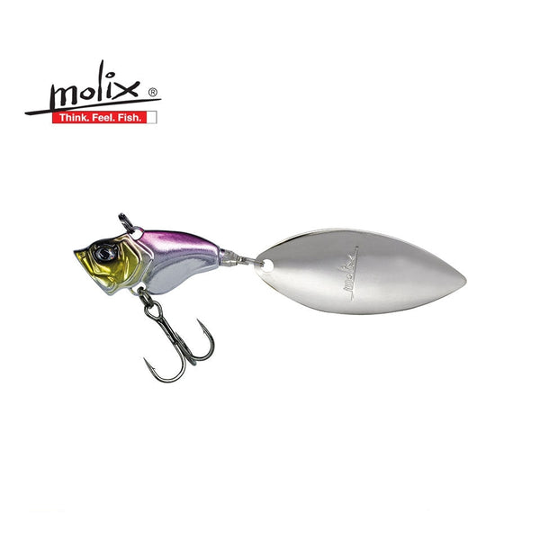 Molix Trago Spin Tail Willow 1/2 oz.