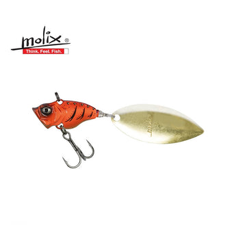 Molix Trago Spin Tail Willow 3/8 oz.