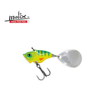 Molix Trago Spin Tail 3/4 oz.