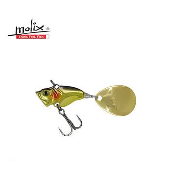Molix Trago Spin Tail 3/4 oz.