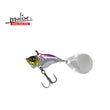 Molix Trago Spin Tail 1/4 oz.