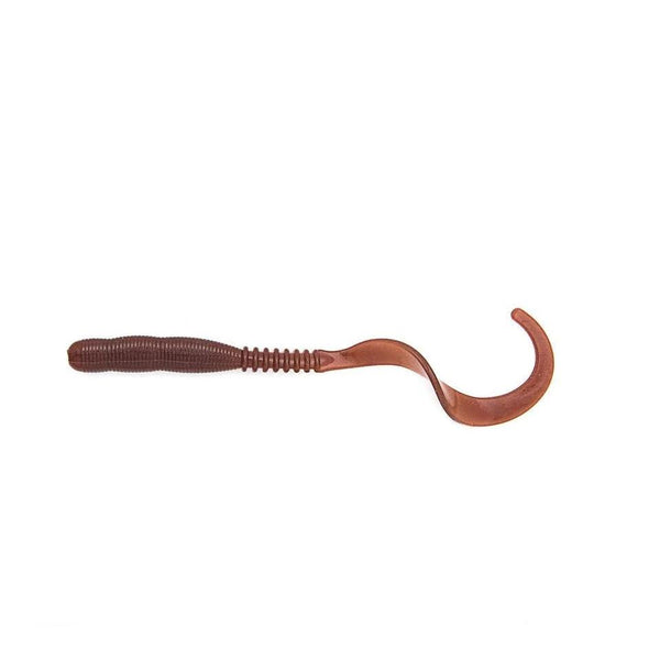 Reins 4" Curly Curly