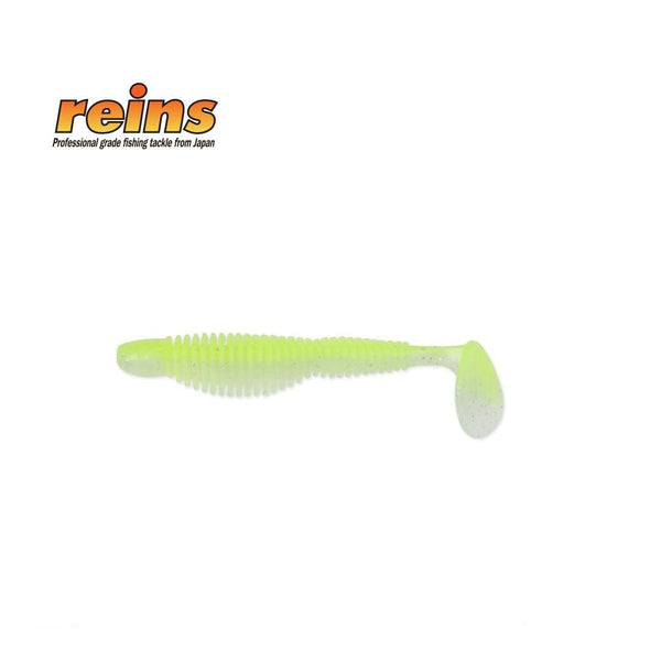 Reins 4" FAT Bubbling Shad