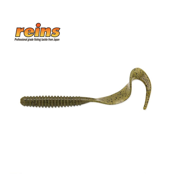 Reins 6" Get Ringer