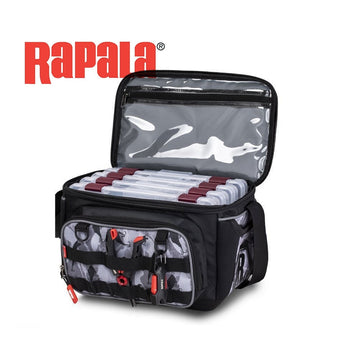 Rapala Tackle Bag Camo