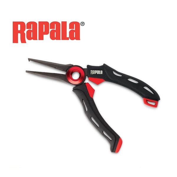 Rapala RCD Mag Spring Split Ring Pliers 15cm