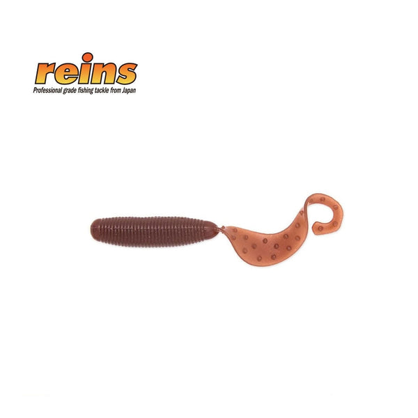 Reins 4" Fat G-Tail Grub