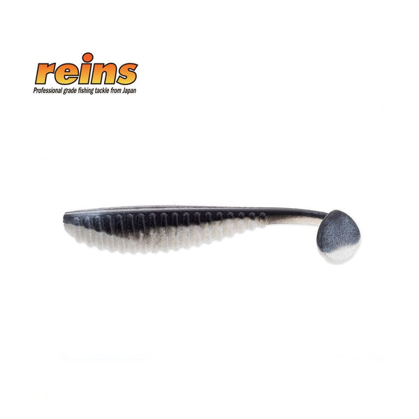 Reins 3.5" S-Cape Shad