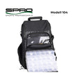 Spro Backpack Black