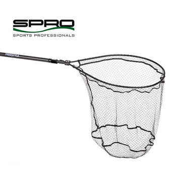 Spro Flick Net Carbon