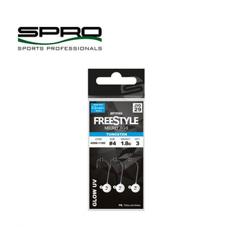 Spro Tungsten Micro Jigs 29