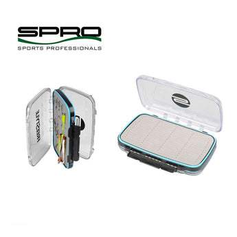 Spro Freestyle Rigged Box