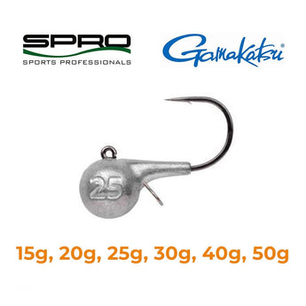 #6/0 SPRO HD Fireball