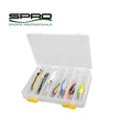 Hardbait Box L 270x175x45mm