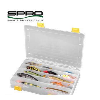 Hardbait Box XL 355x240x62mm