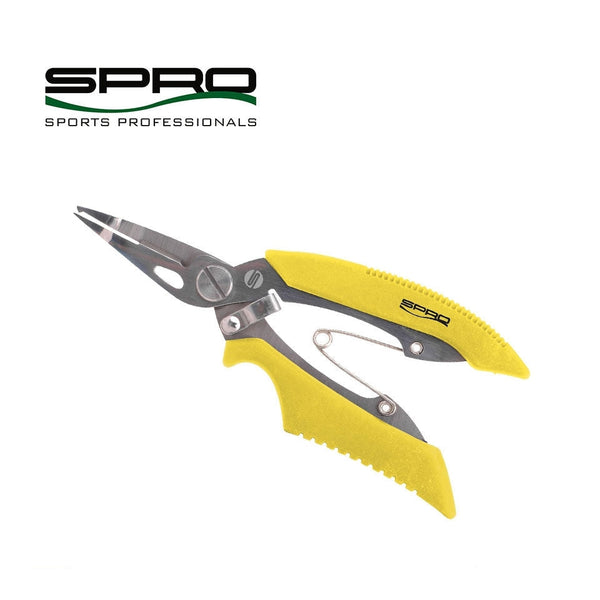 Micro Splitring "V" Plier 13cm