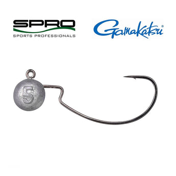 Spro Offset Jig 4/0