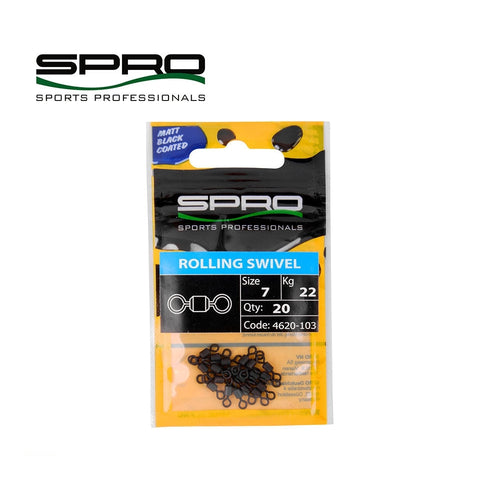 Spro MB Rolling Swivel