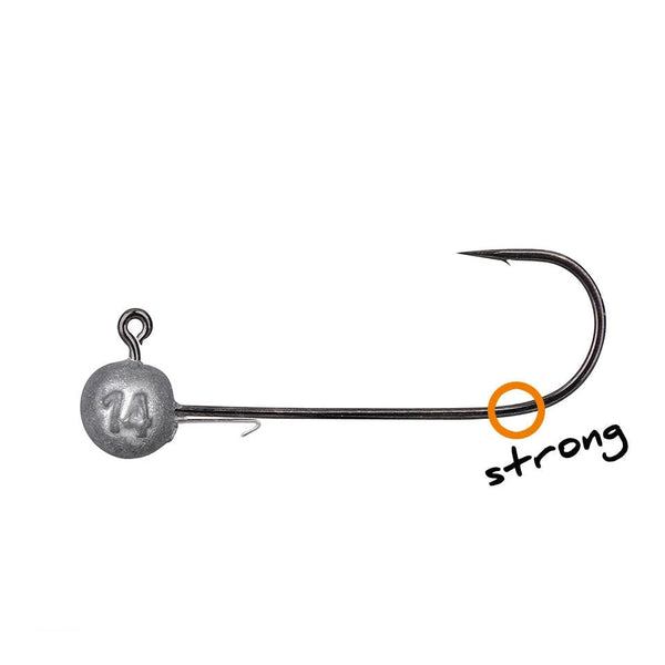 #8/0 - SPRO Jighead HD - Jig 90