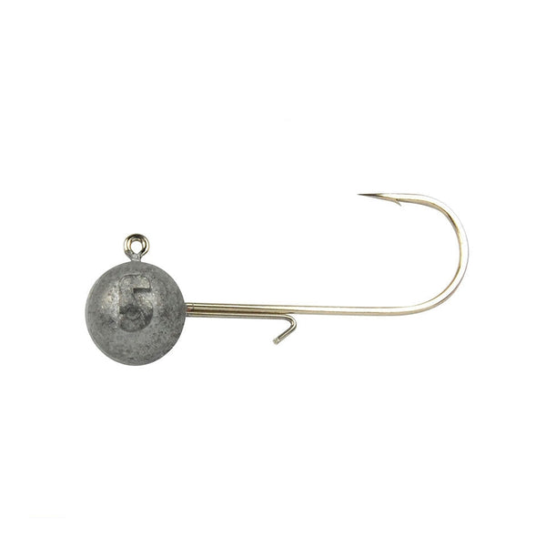 #2/0 - SPRO Round Jighead - Jig 22