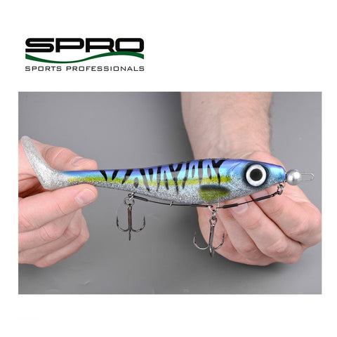 Spro Spiral Stinger Rig