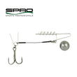 Spro Spiral Stinger Rig
