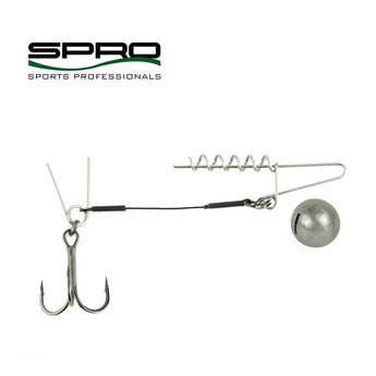 Spro Spiral Stinger Rig