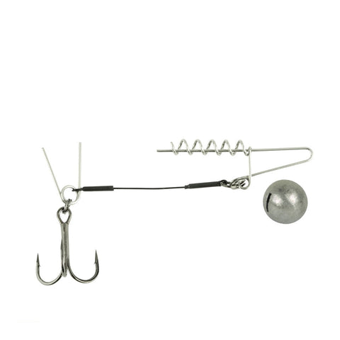 Spro Spiral Stinger Rig