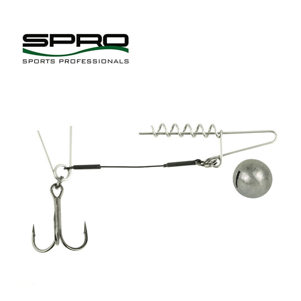 Spro Spiral Stinger Rig