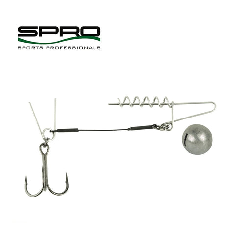 Spro Spiral Stinger Rig
