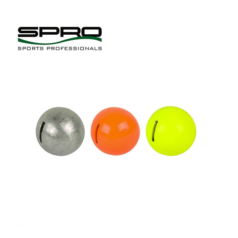 Spro Spiral Weights Assorti