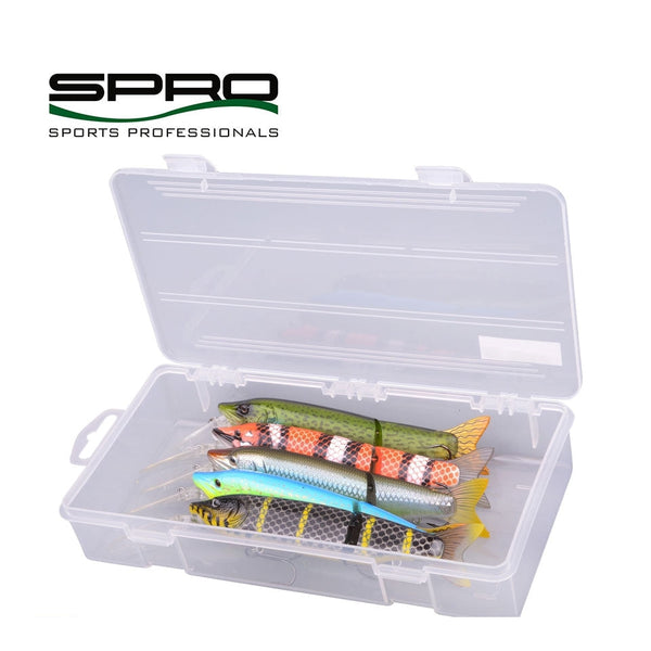 Tackle Box 1200 230x120x42mm