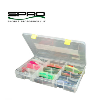 Tackle Box 800  355x220x50mm