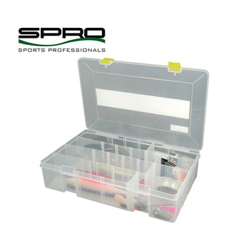 Tackle Box 900 355x220x80mm