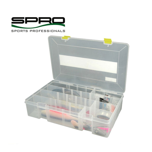 Tackle Box 900 355x220x80mm